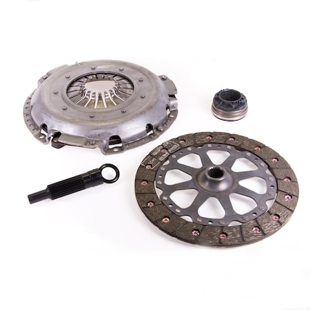 Luk Clutch Kit, 20-016 20-016